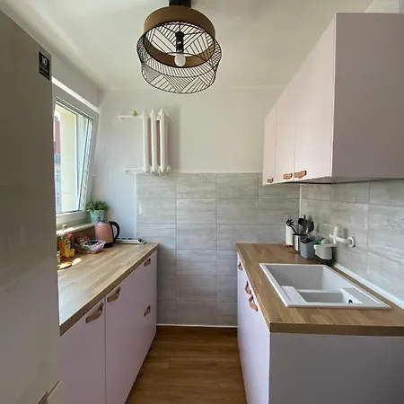 Apartmán Apartament Mikolaja