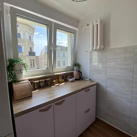 Apartament Mikolaja Apartment *