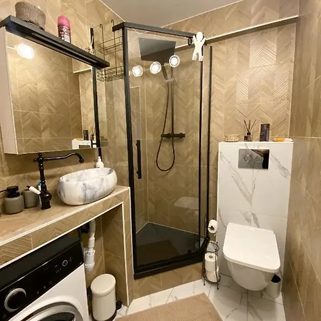 Apartament Mikolaja Appartement *